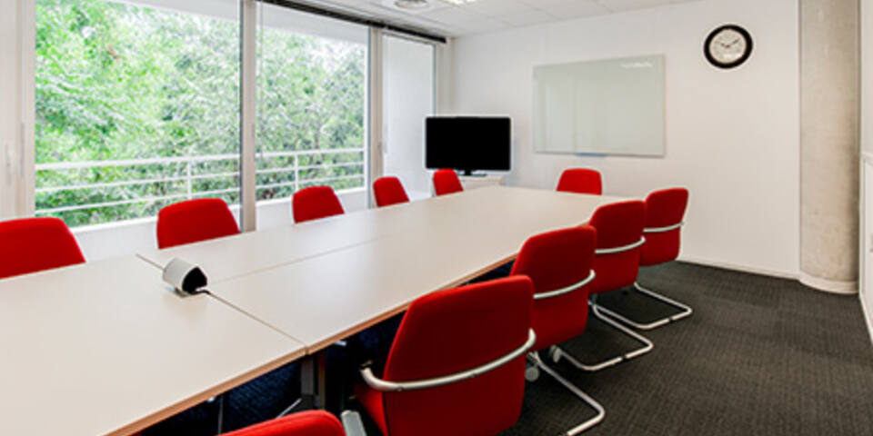 Regus - Montpellier - Optimum — salles_reunion