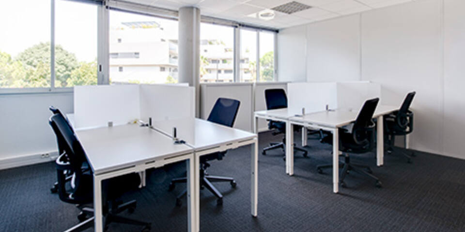 Regus - Montpellier - Optimum — salles_reunion