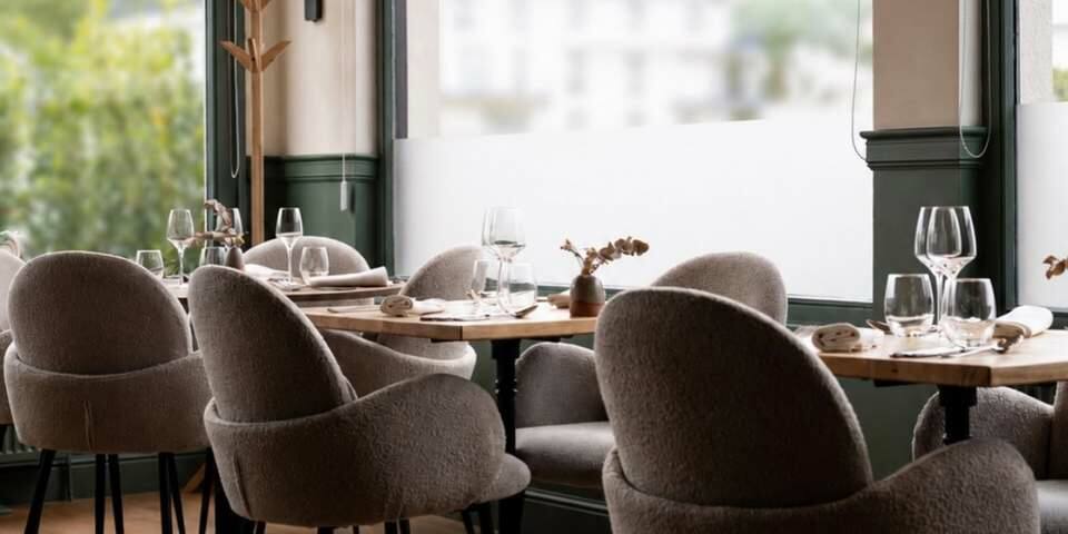 RENÉE restaurant — master