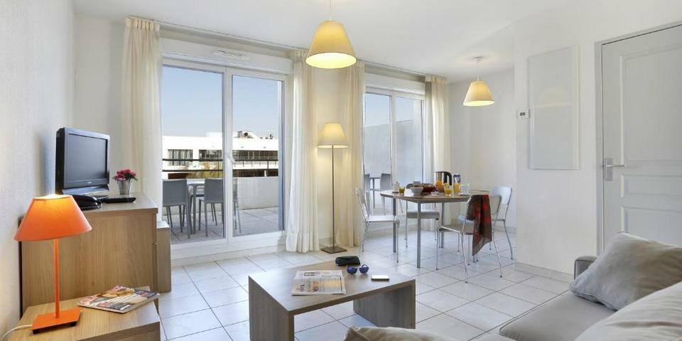 Résidence Cap Camargue — chambre