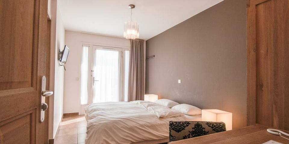 Résidence Hôtelière Les Chataigniers - chambre