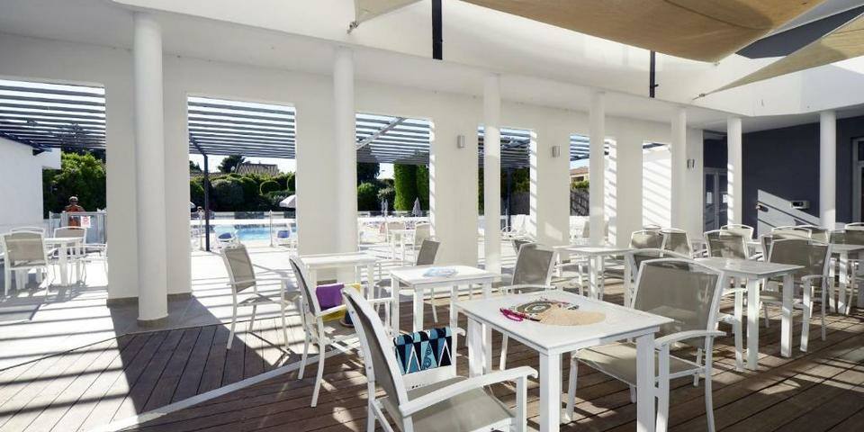 Résidence Odalys Aqualia — restaurant