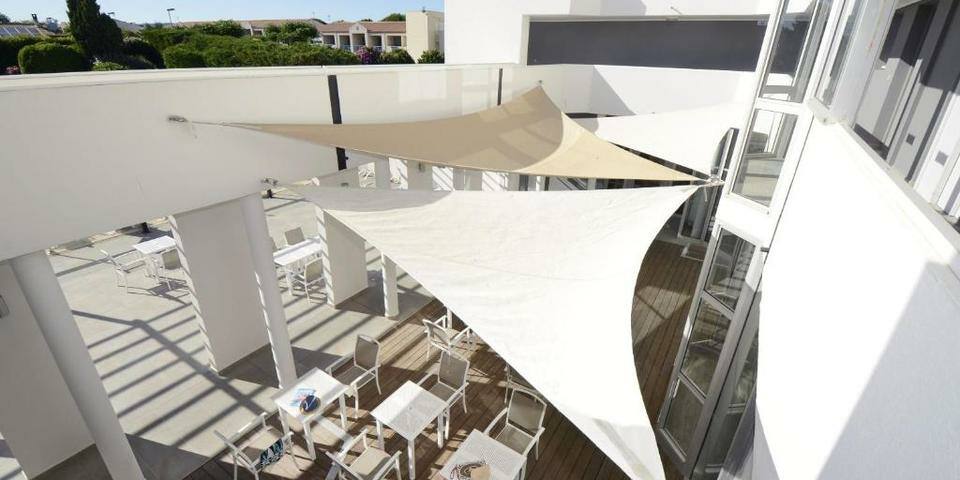 Résidence Odalys Aqualia — restaurant