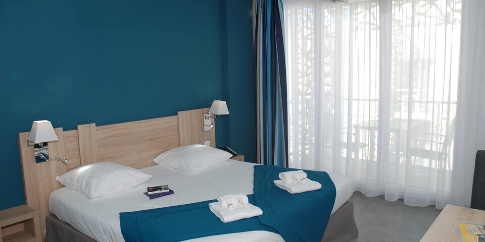 Résidence Odalys Nakâra — chambre