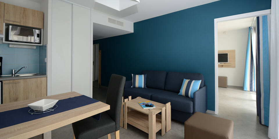 Résidence Odalys Nakâra — chambre