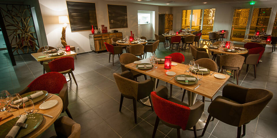 Résidence Odalys Nakâra — restaurant