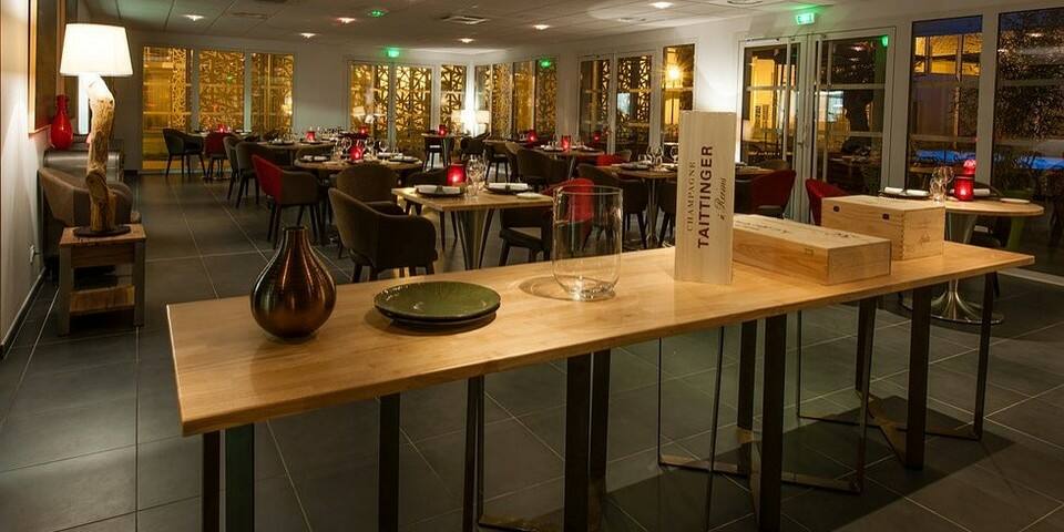 Résidence Odalys Nakâra — restaurant