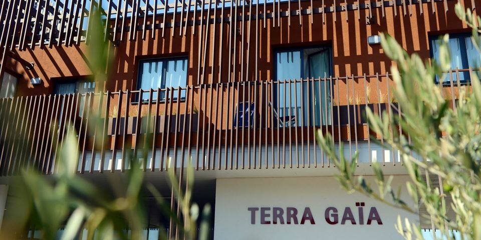 Résidence Odalys Terra Gaïa — master