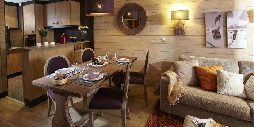 Résidence premium L'Amara Pierre & Vacances - chambre