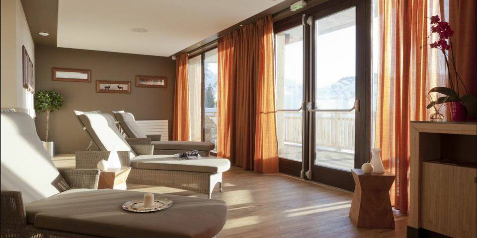 Résidence premium L'Amara Pierre & Vacances - chambre