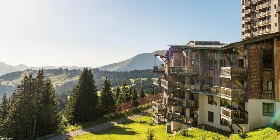 Résidence premium L'Amara Pierre & Vacances - facade