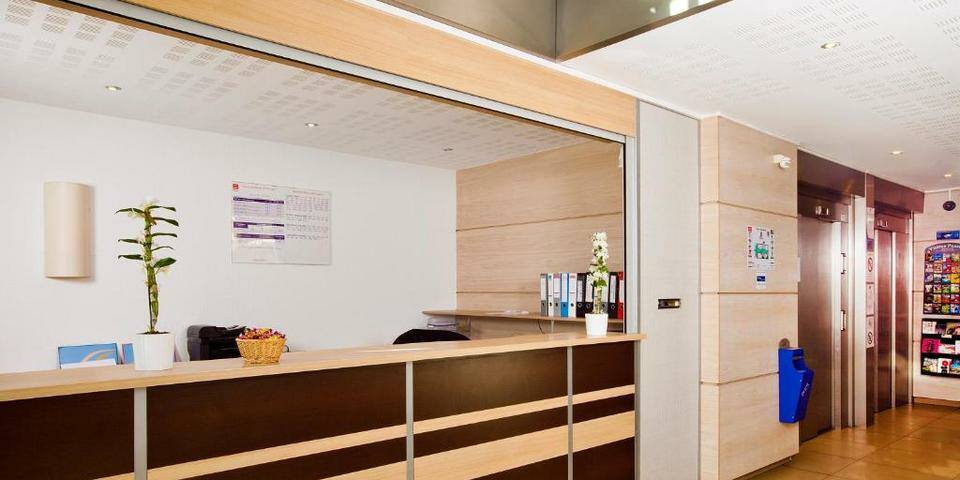 Residhome Apparthotel Lille — divers