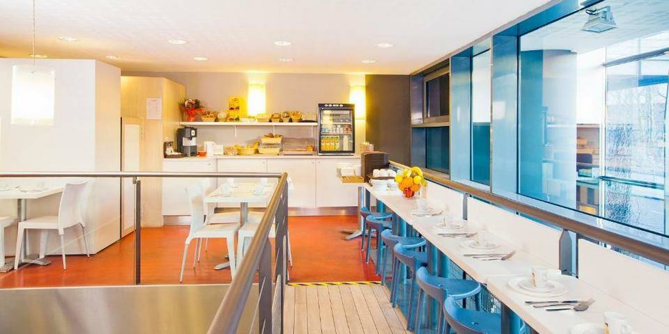 Residhome Apparthotel Lille — divers