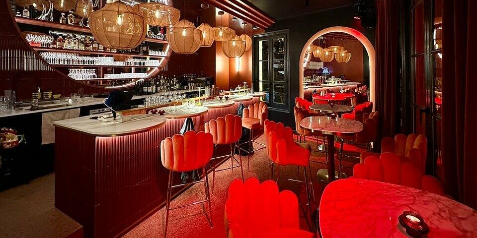 restaurant