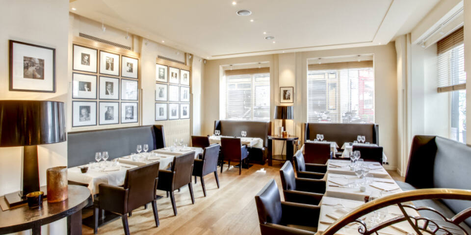 restaurant