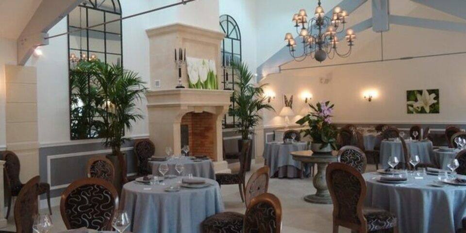 Restaurant La Renardière - Gouvieux - restaurant