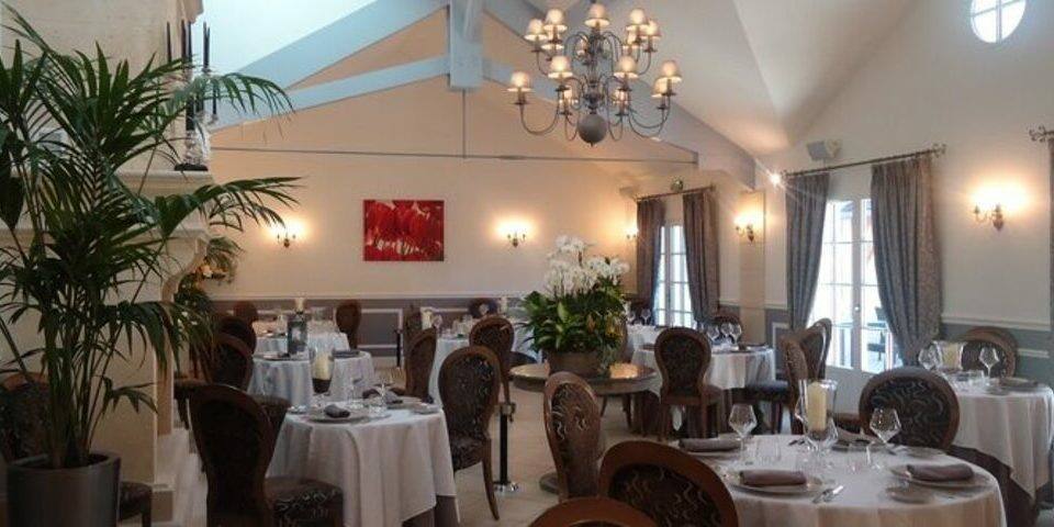 Restaurant La Renardière - Gouvieux - restaurant