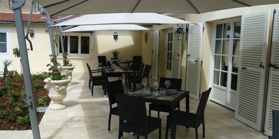 Restaurant La Renardière - Gouvieux - restaurant