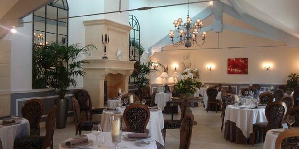 Restaurant La Renardière - Gouvieux - restaurant