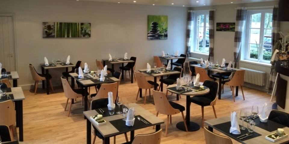 Restaurant Le Bois D'Achelles — restaurant