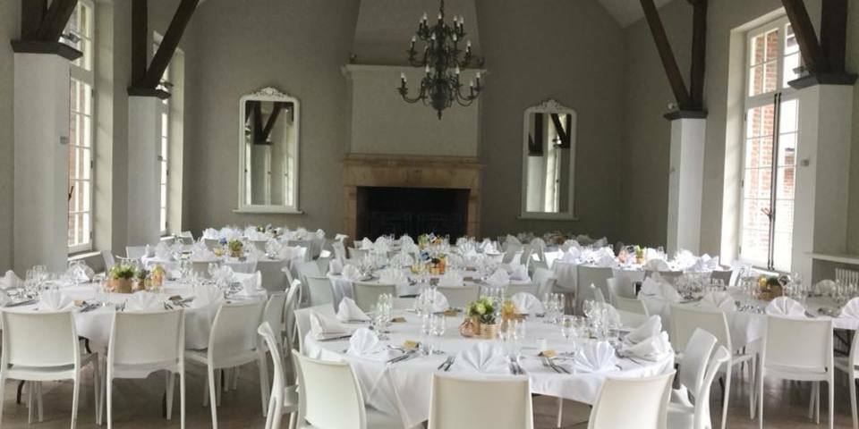 Restaurant Le Bois D'Achelles — salles_reunion