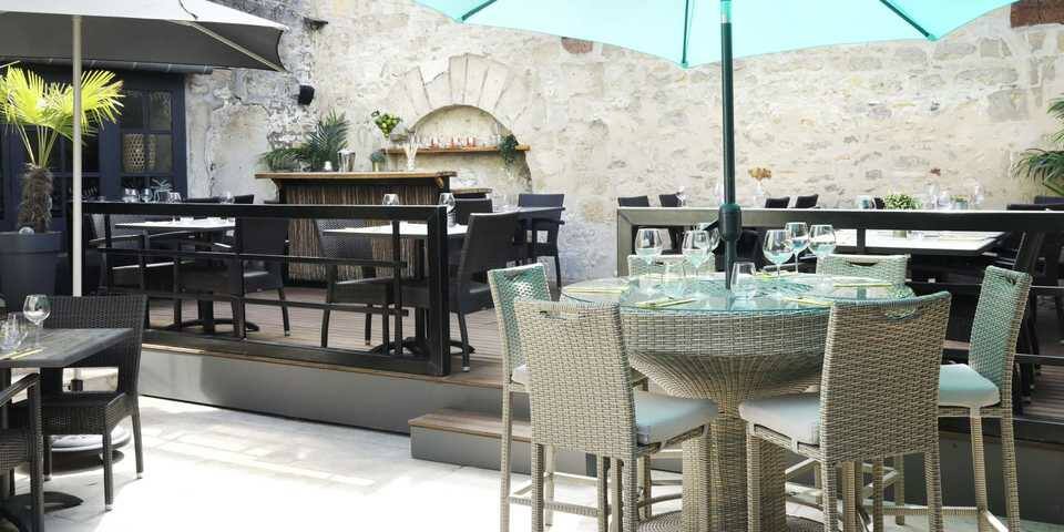 Restaurant Le Carré - restaurant