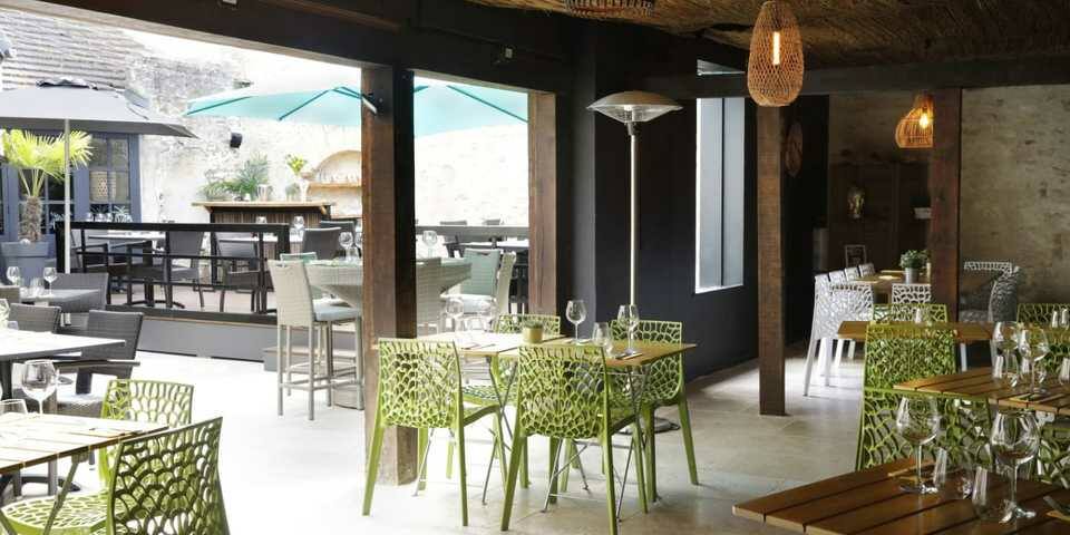 Restaurant Le Carré - restaurant