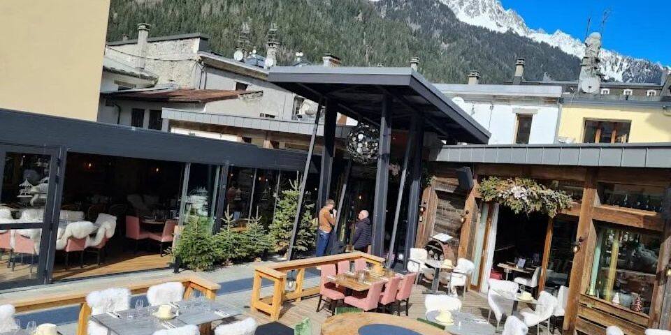 Restaurant Le Carrousel Chamonix — master