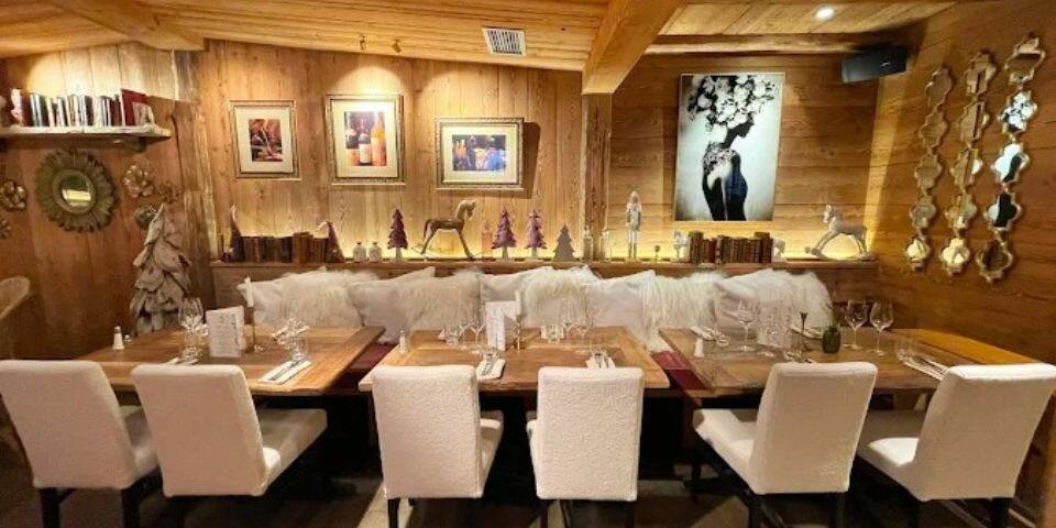 Restaurant Le Carrousel Chamonix — restaurant