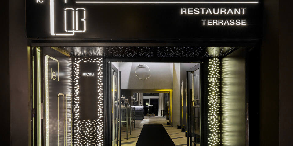 Restaurant Le Cob - facade