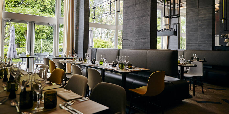 Restaurant Le Cob - master