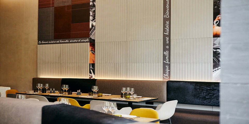 Restaurant Le Cob - restaurant