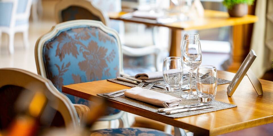 Restaurant Le Jardin d'Hiver - restaurant