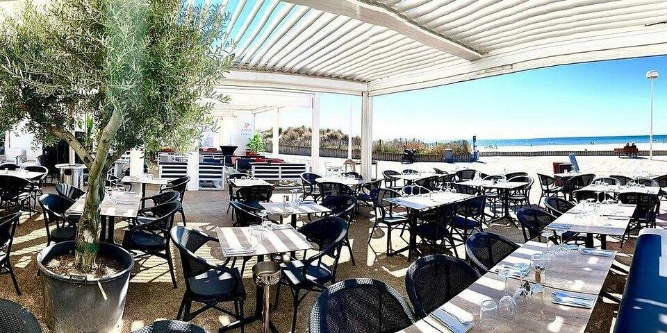 Restaurant Le Sud - La Grande Motte — restaurant
