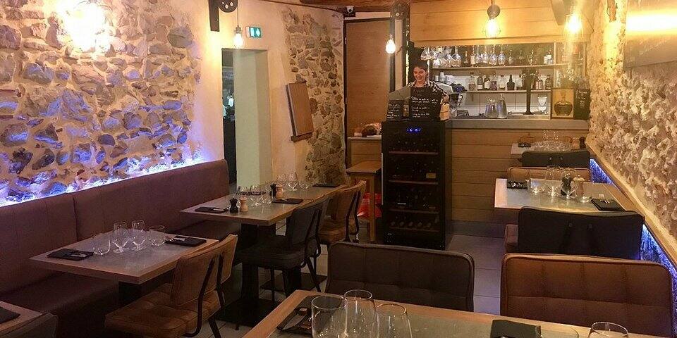 Restaurant L’Incandescent — restaurant