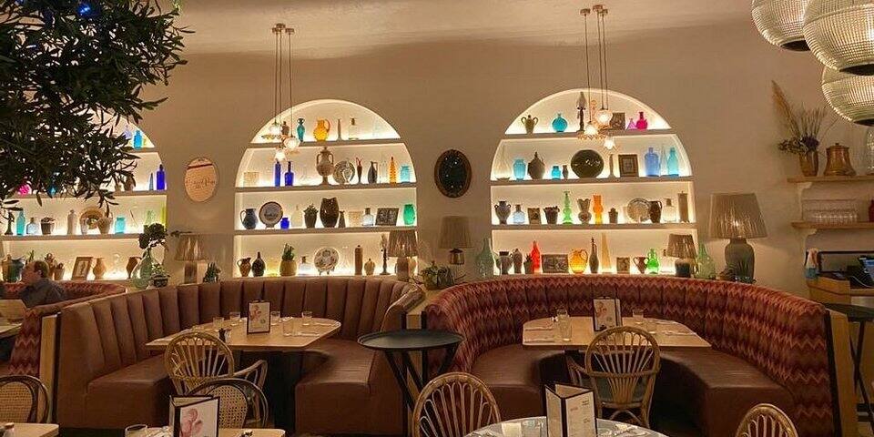 Restaurant Volfoni Chamby - restaurant