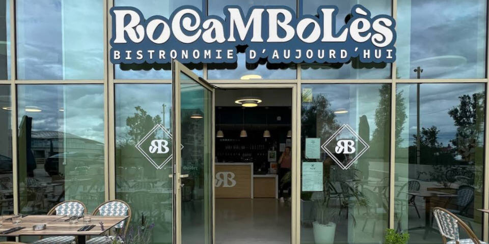 Rocambolès — facade