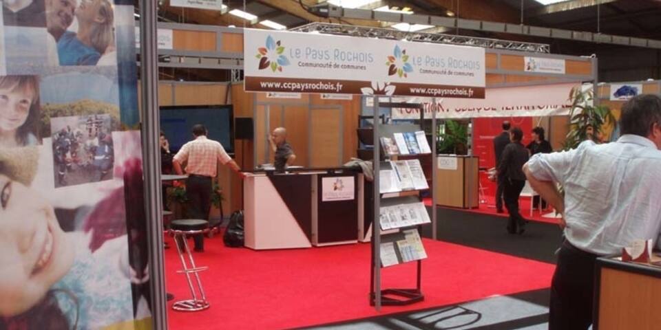 Rochexpo - salles_reunion