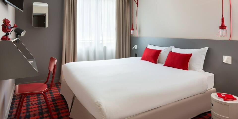RockyPop Chamonix-Les Houches - chambre