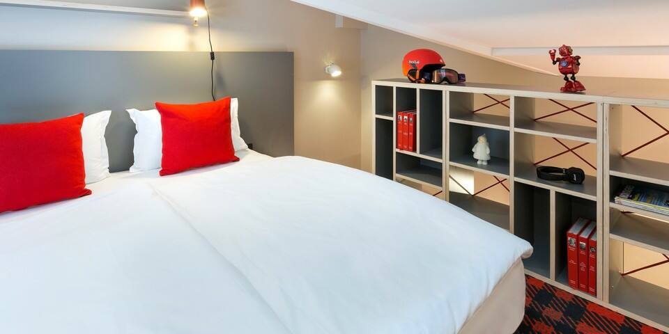 RockyPop Chamonix-Les Houches - chambre