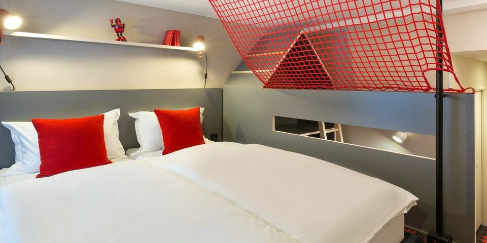 RockyPop Chamonix-Les Houches - chambre