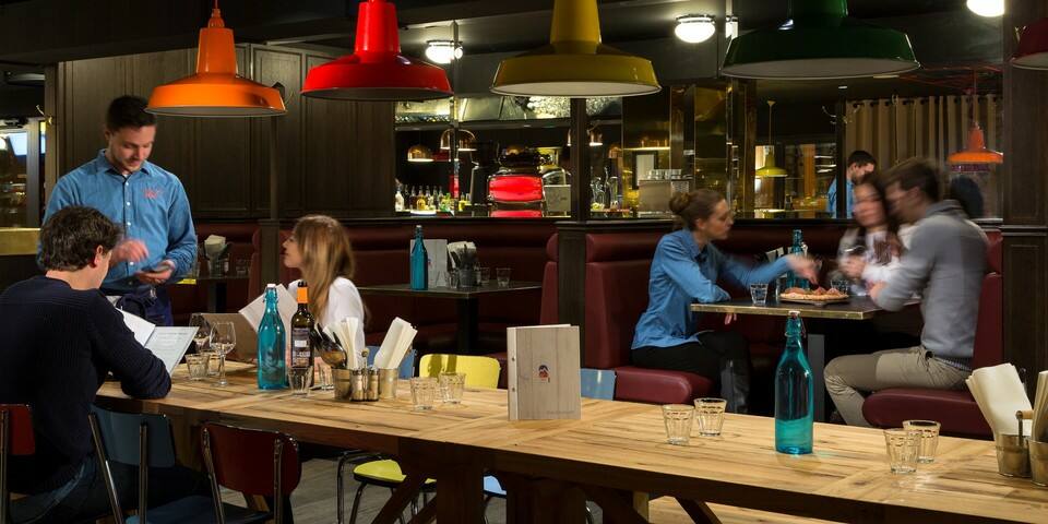 RockyPop Chamonix-Les Houches - restaurant