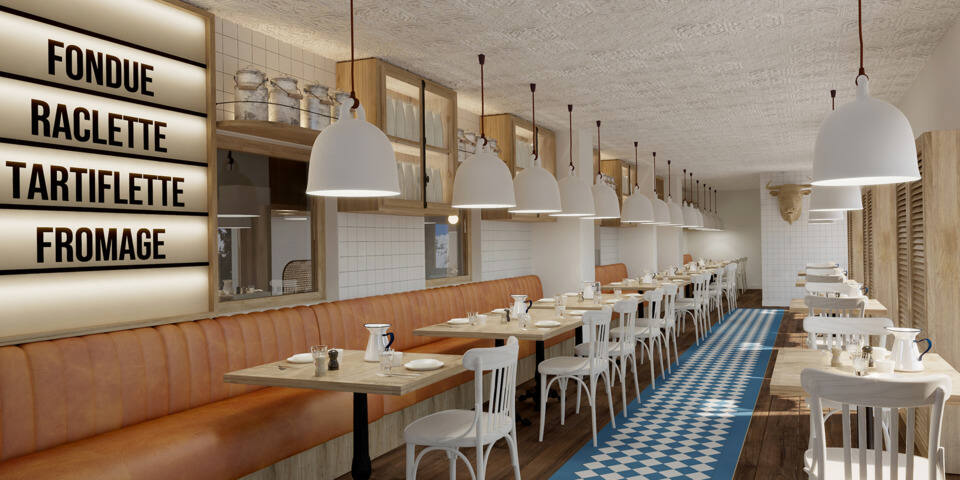RockyPop Flaine - restaurant
