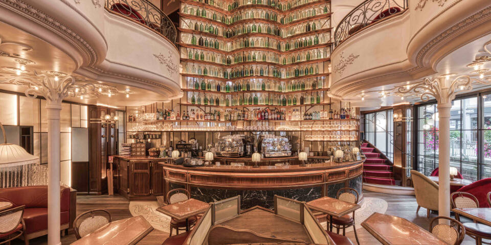 Rose du Pont - restaurant