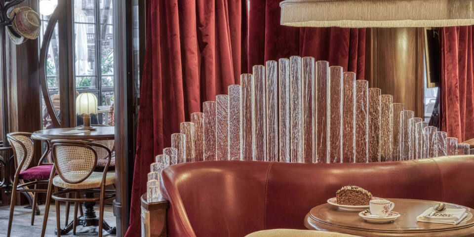 Rose du Pont - restaurant