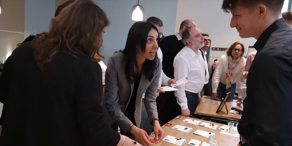 RSE en action - 10Torsions