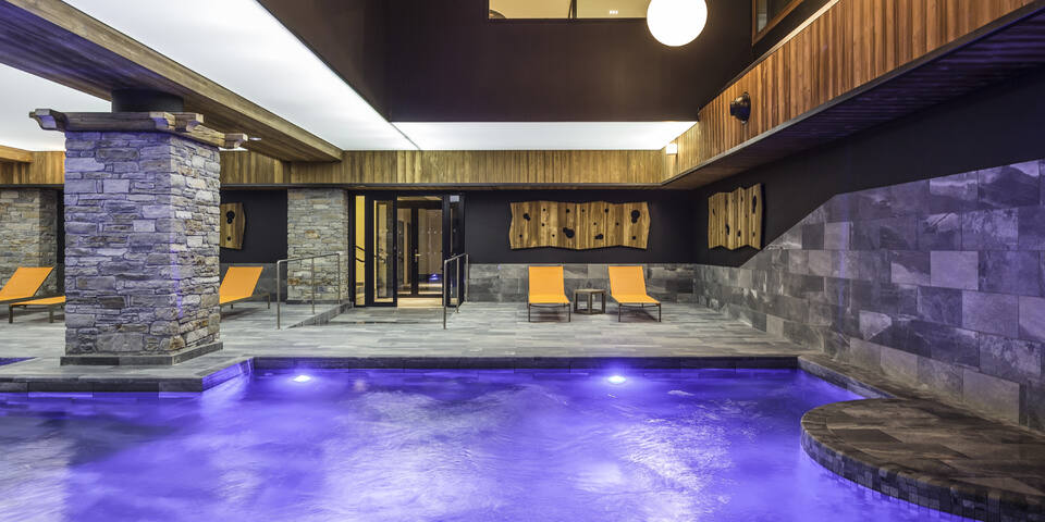 Saint Charles Hôtel & Spa Val Cenis - divers
