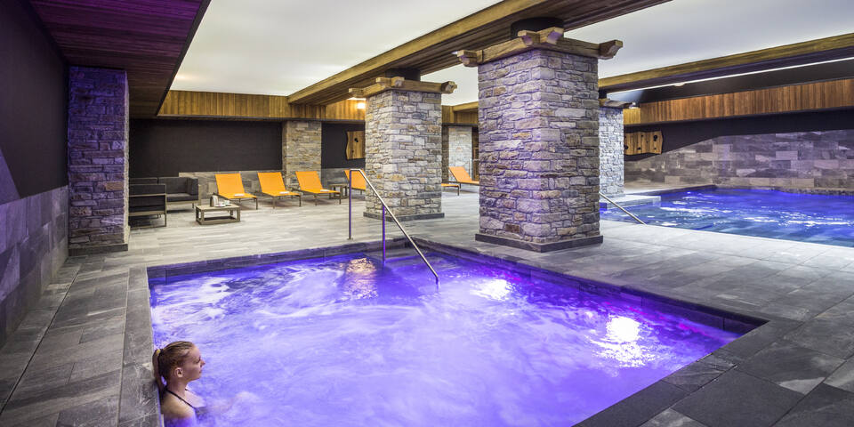 Saint Charles Hôtel & Spa Val Cenis - divers