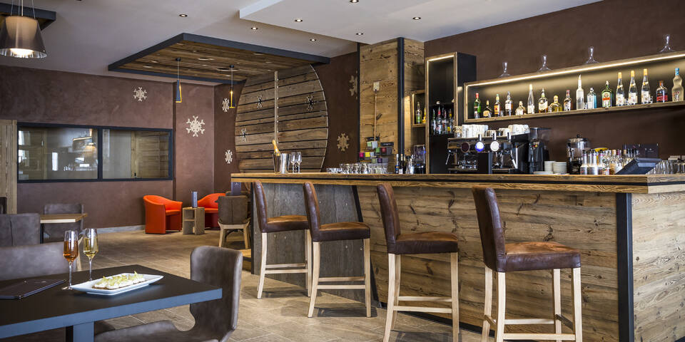 Saint Charles Hôtel & Spa Val Cenis - restaurant