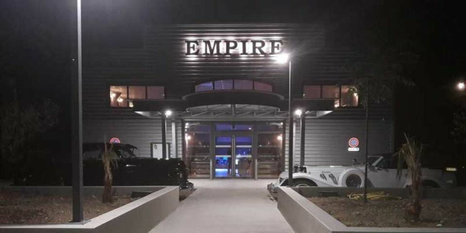 Salle Empire — master